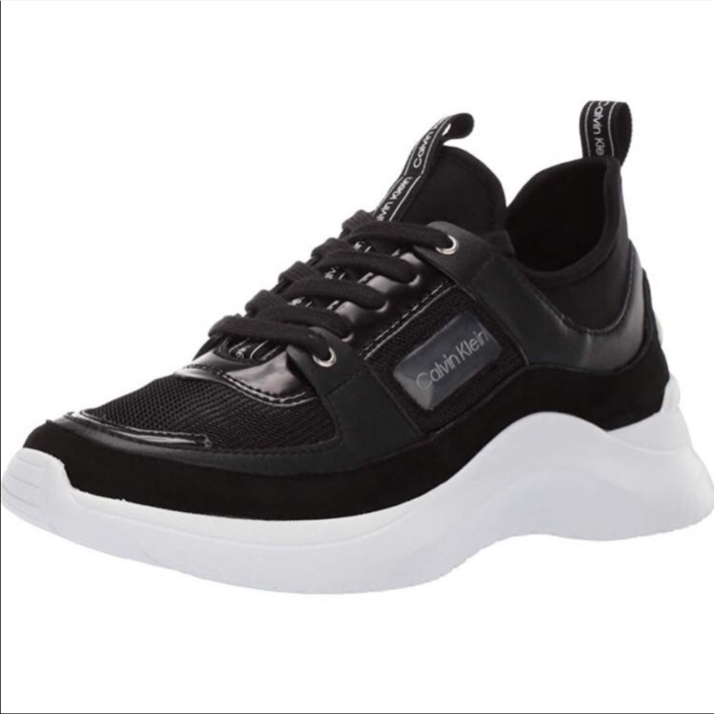 Calvin Klein | Chunky Sneakers | 7.5